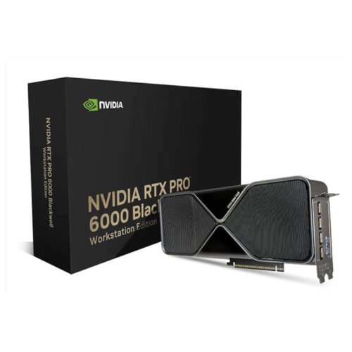 900-5G144-2500-000-NVIDIA-RTX-PRO-6000-Blackwell-Workstation.jpg LEADTEK RTX PRO 6000 BLACKWELL MAX-Q WORKSTATION EDITION 96GB (126X1000100)
